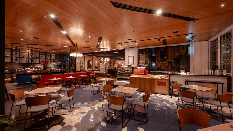 The Kuala Lumpur Journal Hotel Restaurant