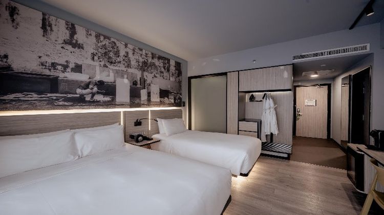 The Kuala Lumpur Journal Hotel Room
