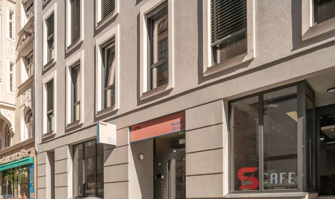 Numa Munich St Paul Exterior