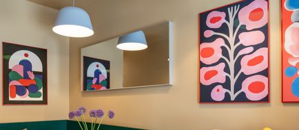 Numa Munich St Paul Lobby