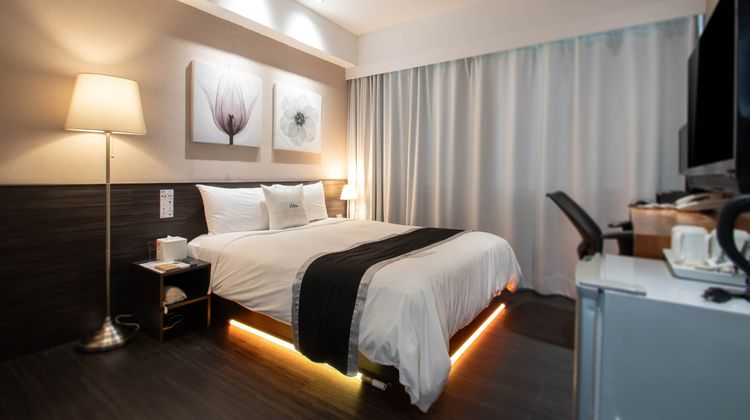 Stay Inn Taipei Room