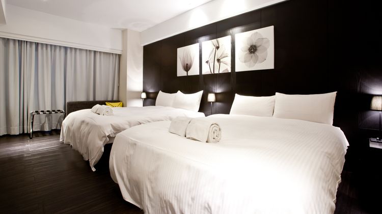 Stay Inn Taipei Room