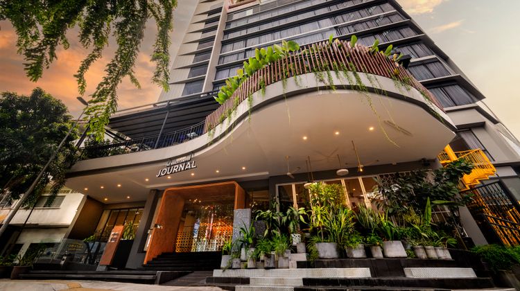 The Kuala Lumpur Journal Hotel Exterior