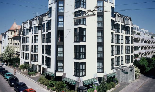Hotel Erzgiesserei Europe Exterior