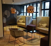 Hotel Erzgiesserei Europe Lobby