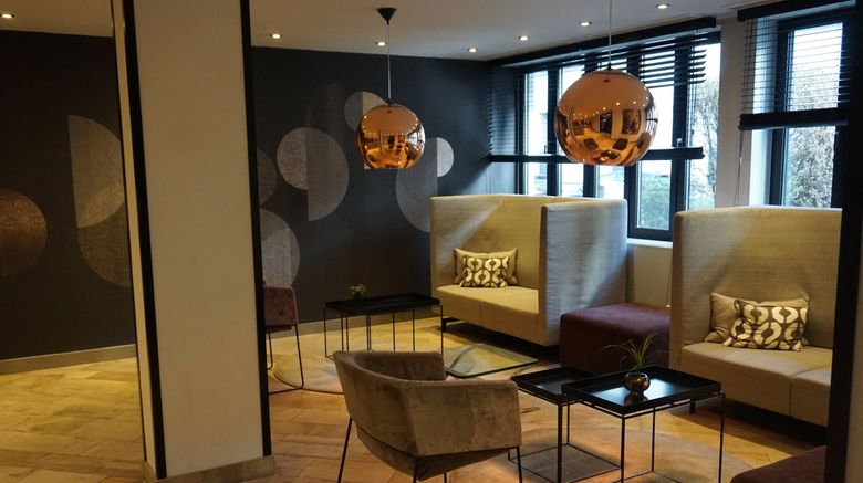 <b>Hotel Erzgiesserei Europe Lobby</b>. Images powered by <a href="https://www.leonardoworldwide.com/" title="Leonardo Worldwide" target="_blank">Leonardo</a>.