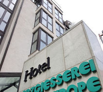 Hotel Erzgiesserei Europe Exterior