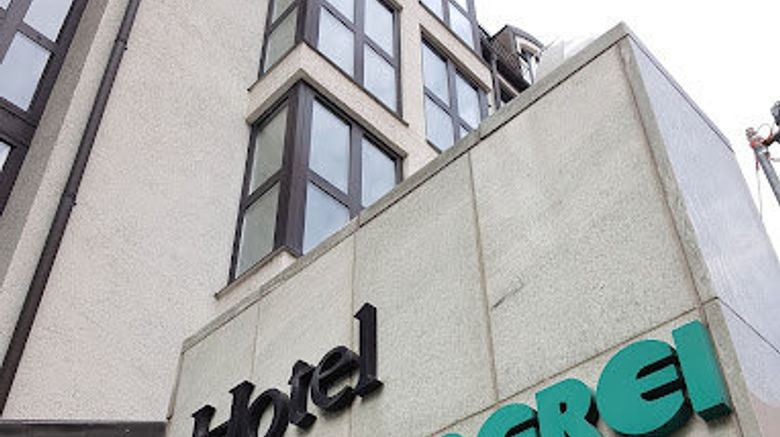 <b>Hotel Erzgiesserei Europe Exterior</b>. Images powered by <a href="https://www.leonardoworldwide.com/" title="Leonardo Worldwide" target="_blank">Leonardo</a>.