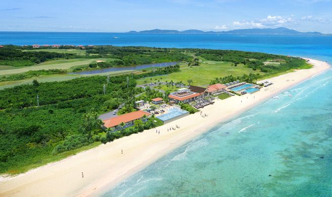 Haimurubushi Resort Okinawa Exterior