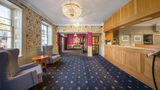 The Clarendon Hotel Lobby