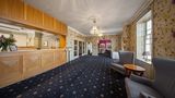 The Clarendon Hotel Lobby