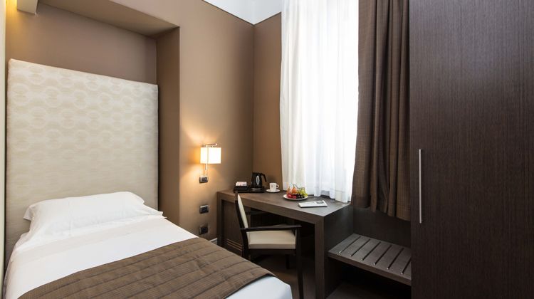 Monti Palace Hotel Room