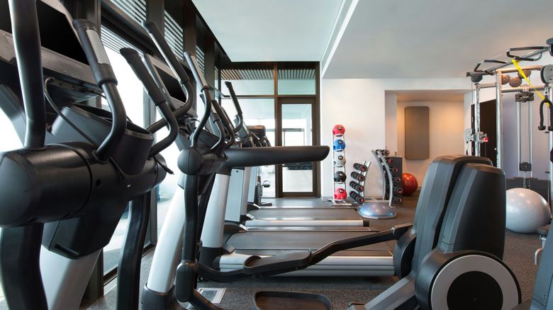 <b>Four Points by Sheraton Brisbane Health Club</b>. Images powered by <a href="https://www.leonardoworldwide.com/" title="Leonardo Worldwide" target="_blank">Leonardo</a>.