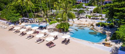 Sheraton Samui Resort Exterior