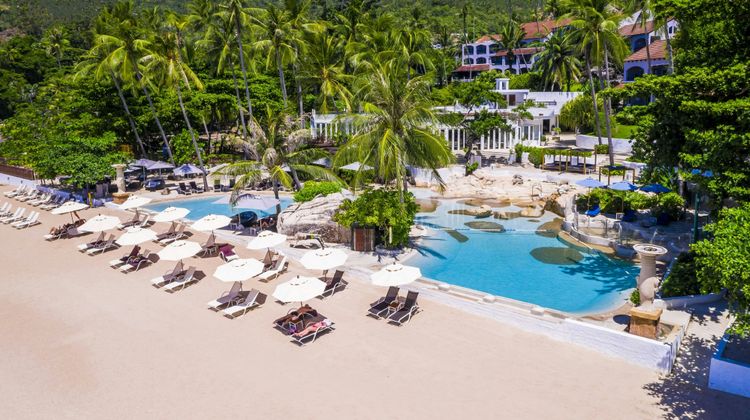 Sheraton Samui Resort Exterior