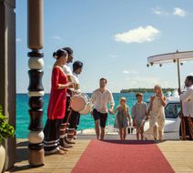 JW Marriott Kaafu Atoll Island Exterior