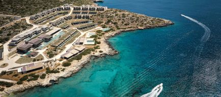 JW Marriott Crete Resort & Spa Exterior