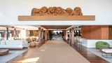 Yacht and Golf Club Paraguay Lobby