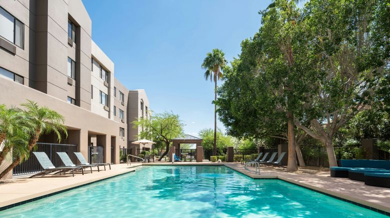 <b>SpringHill Suites Scottsdale North Pool</b>. Images powered by <a href="https://www.leonardoworldwide.com/" title="Leonardo Worldwide" target="_blank">Leonardo</a>.