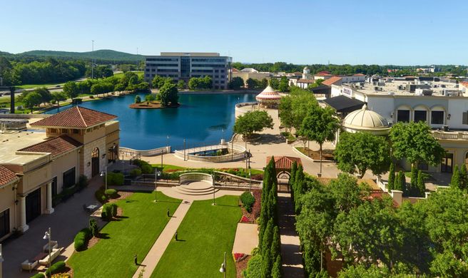 The Westin Huntsville Exterior