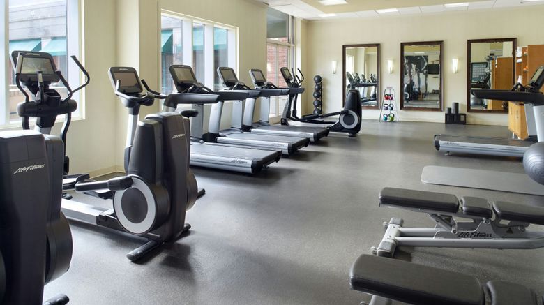 <b>Augusta Marriott at the Convention Ctr Health Club</b>. Images powered by <a href="https://www.leonardoworldwide.com/" title="Leonardo Worldwide" target="_blank">Leonardo</a>.