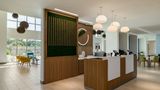 Element Charleston Airport Lobby