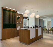 Element Charleston Airport Lobby