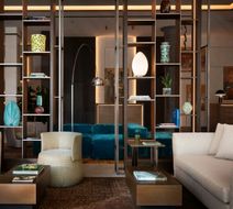 Marriott Hotel Milan Lobby