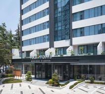 Four Points Kunming Dongfeng Sq Exterior