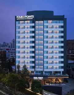 Four Points Kunming Dongfeng Sq
