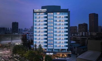 Four Points Kunming Dongfeng Sq