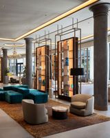 Marriott Hotel Milan