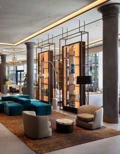 Marriott Hotel Milan
