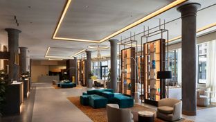 Marriott Hotel Milan