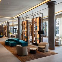 Milan Marriott Hotel