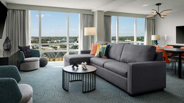 Hotel Landy Universal Blvd, Tribute Port Suite