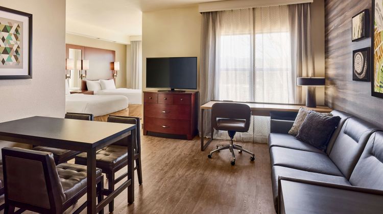 Residence Inn Prescott Suite