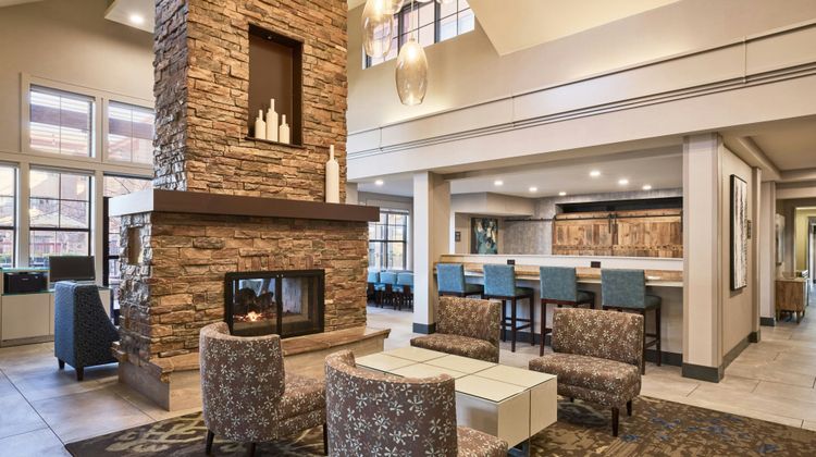 Residence Inn Prescott Lobby