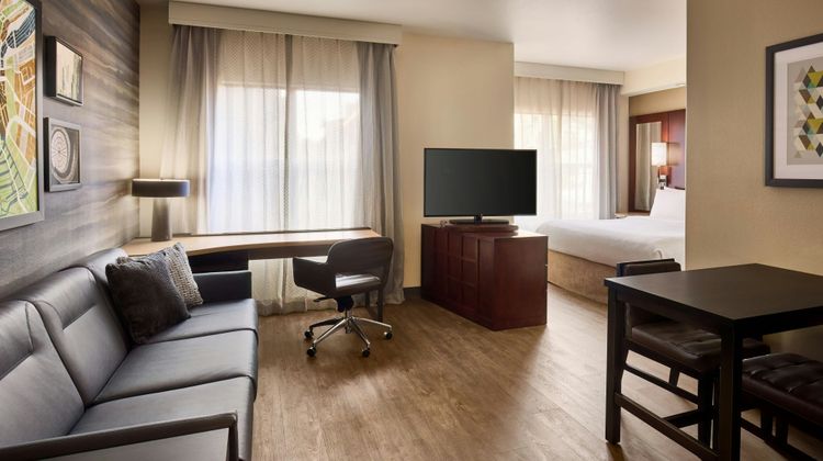 Residence Inn Prescott Suite
