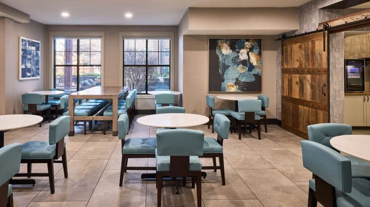Residence Inn Prescott Restaurant