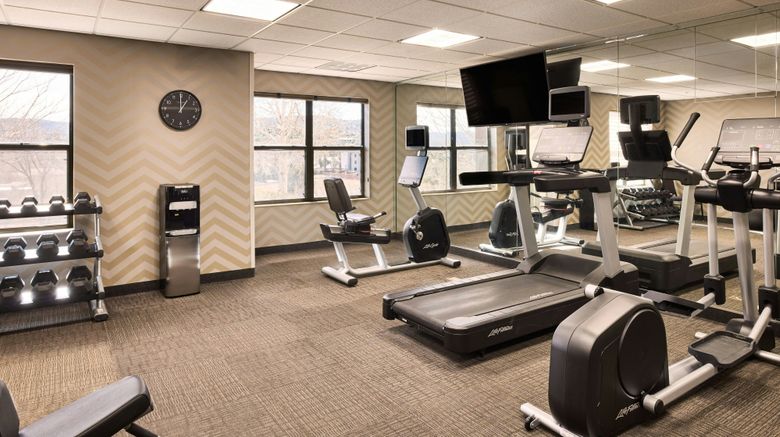 <b>Residence Inn Prescott Health Club</b>. Images powered by <a href="https://www.leonardoworldwide.com/" title="Leonardo Worldwide" target="_blank">Leonardo</a>.