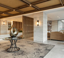 Divani Corfu Palace Lobby
