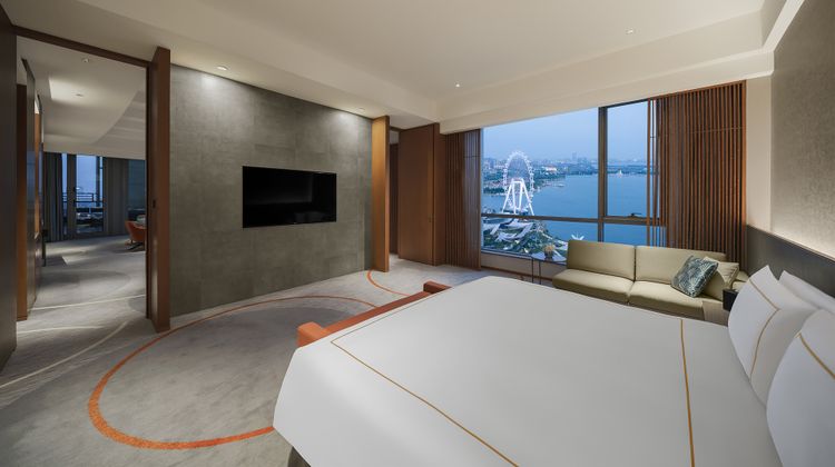 InterContinental Suzhou Room