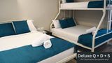 Marco Polo Motor Inn Motel Room