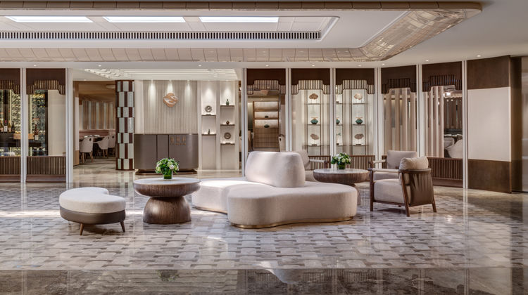InterContinental Grand Stanford HK Restaurant