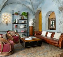 The James Lobby