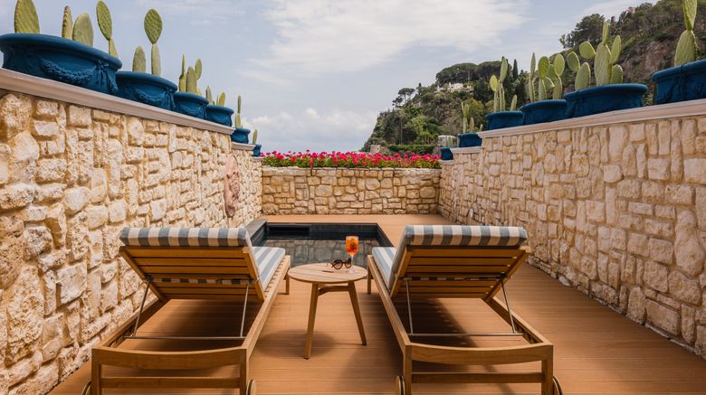 <b>Grand Hotel Mazzaro Sea Palace Pool</b>. Images powered by <a href="https://www.leonardoworldwide.com/" title="Leonardo Worldwide" target="_blank">Leonardo</a>.