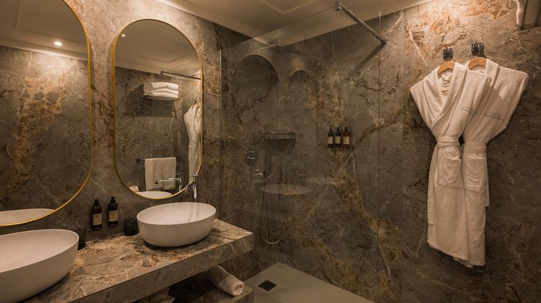 <b>Grand Hotel Mazzaro Sea Palace Room</b>. Images powered by <a href="https://www.leonardoworldwide.com/" title="Leonardo Worldwide" target="_blank">Leonardo</a>.