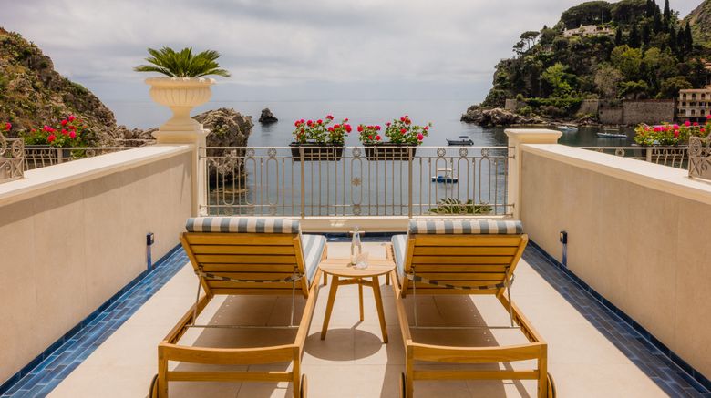 <b>Grand Hotel Mazzaro Sea Palace Room</b>. Images powered by <a href="https://www.leonardoworldwide.com/" title="Leonardo Worldwide" target="_blank">Leonardo</a>.