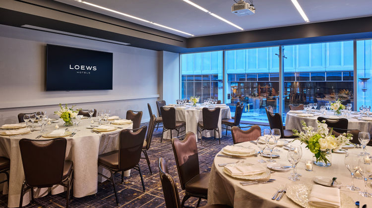 Loews Chicago Hotel Meeting